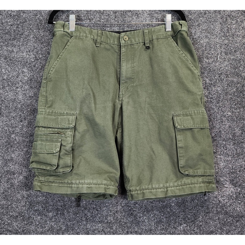 Boy Scouts America Youth Gorpcore Utility Tactical Cargo Hiking Shorts 18